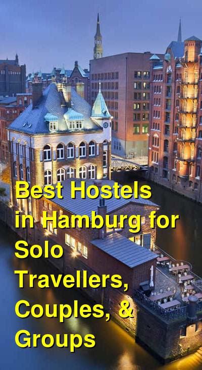Best Hostels In Hamburg For Solo Travellers Couples And Groups Budget