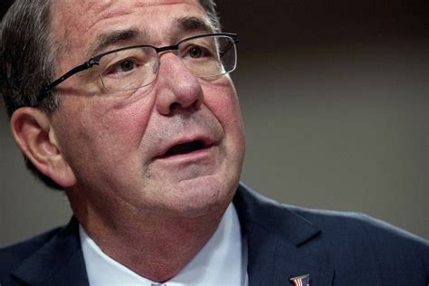 Ash Carter Defense Chief Who Opened Combat To Women Dies Sent Trib