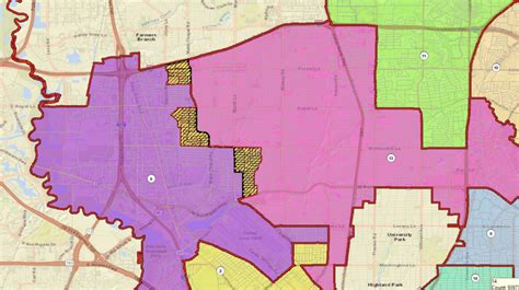 Dallas City Council Approves New Redistricting Map People Newspapers