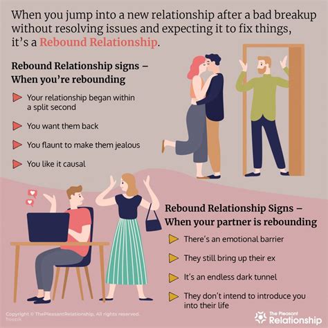 Rebound Relationship Definition Signs Benefits Stages