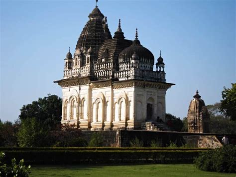 The Western And Eastern Group Of Temples In Khajuraho Voice Of Guides