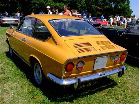 Fiat 850 Sport Coupepicture 6 Reviews News Specs Buy Car