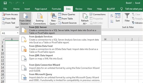 Guía completa Cómo exportar una consulta de SQL Server a Excel paso a