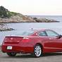 2009 Honda Accord Coupe Ex L 4 Cylinder