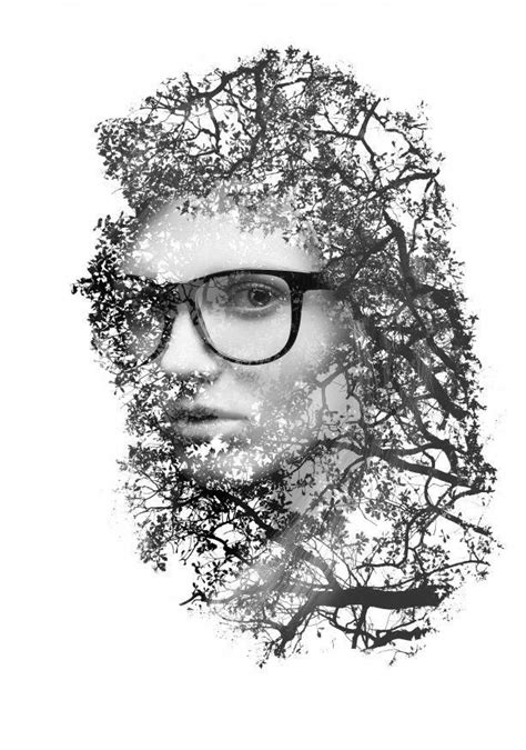 Double Exposures In Photoshop In This Tutorialcase Study You Will