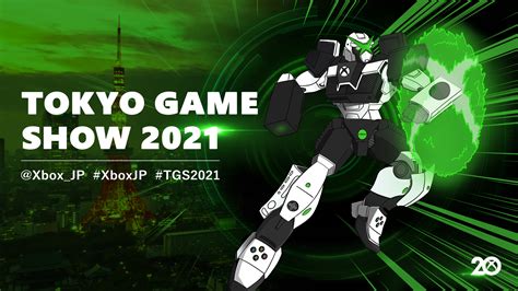 Tokyo Game Show 2021 Recap Xbox Cloud Gaming Launches In Japan Xbox Wire