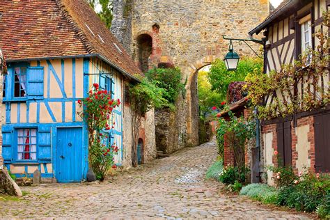 A French Fairytale The Best And Most Beautiful Towns In Northern France