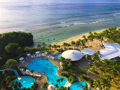 Enjoy an array of beaches and water activities, sports, adventure, local attractions and nightlife. Gun Beach, Tamuning, Guam - Gun Beach and Hotel Nikko ...