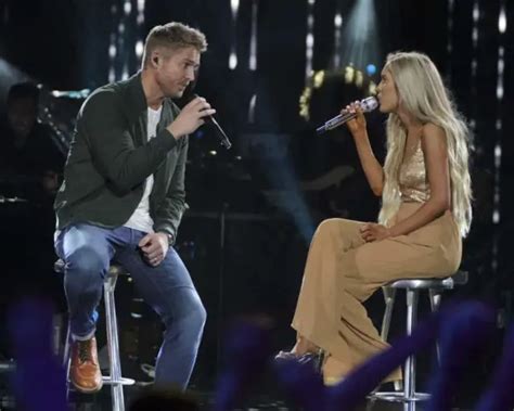 American Idol Recap Top Results After All Star Duets VIDEO