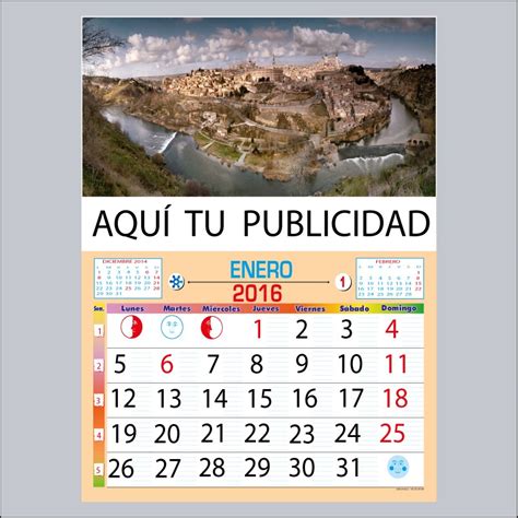 Calendarios De Pared 2023 Personalizados Imagesee