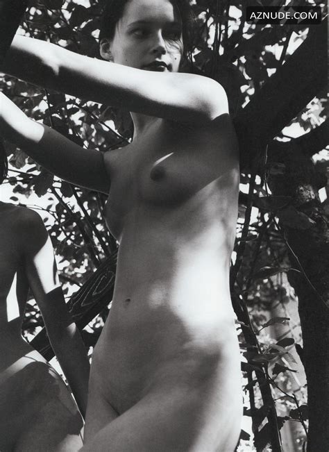 Tiiu Kuik Various Nude Photoshoots Aznude