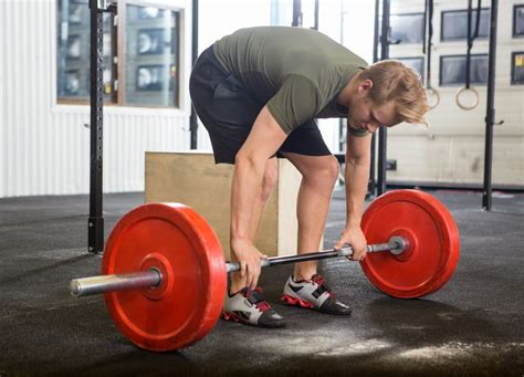 Deadlift For Beginners A Foolproof Guide Thatll Help You Make Your