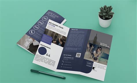 13 Creative Brochure Ideas To Inspire Your Design