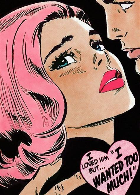 Pop Art ♥ Pop Art The 1975 Romance Comics