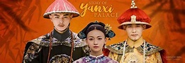 LOOK: Meet the cast of “Story Of Yanxi Palace” | ABS-CBN Entertainment