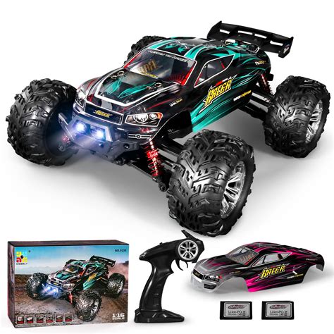 Buy Miebely Rc Cars 1 16 Scale All Terrain 4x4 Remote Control Car For