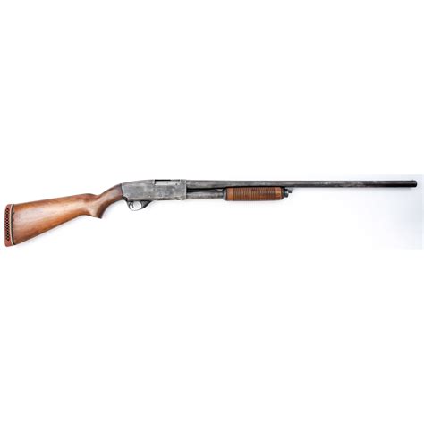 Savage Springfield Model H Shotgun Cowan S Auction House The