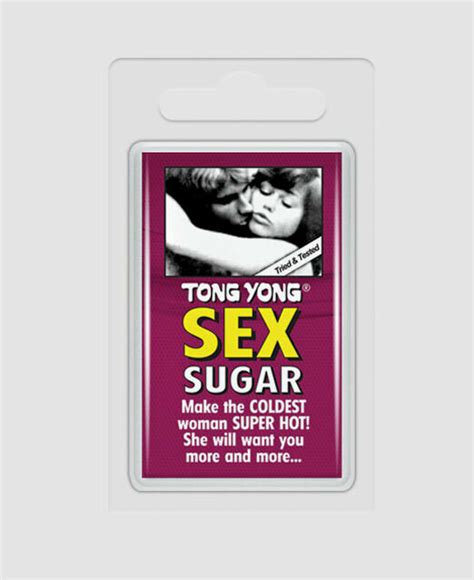 Tong Yong Sex Sugar 10g