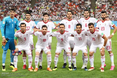 Team Melli Could Be The Surprise Of The Tournament Tehran Times