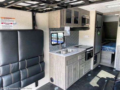 2022 Forest River Work And Play 21LT RV For Sale In Pierceton IN 46562