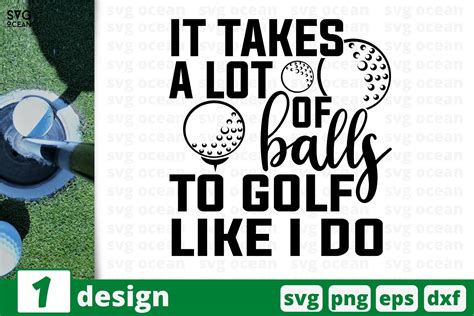 Golf Svg Cut File Golfing Cricut Golf Lover Quote 774798 Cut