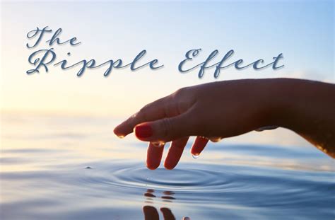 The Ripple Effect Transformation Coaching Magazine