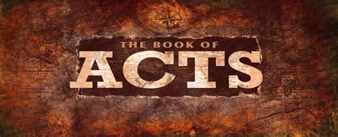 Book Of Acts Mp3 Sound Bible Study