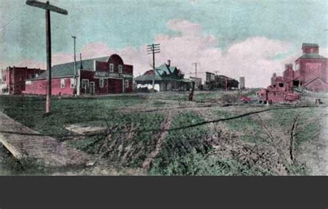 Railway Stations In Carman Manitoba