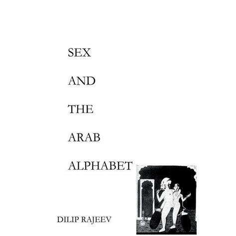 Sex And The Arab Alphabet