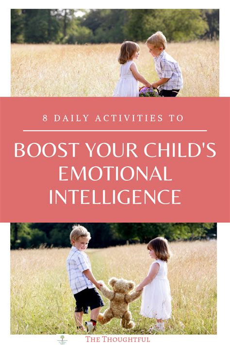Emotional Intelligence In Children Why It Matters For Their Success