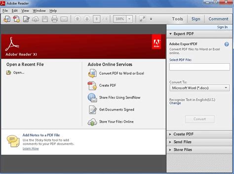 How adobe defines its pdf reader adobe acrobat reader dc. Download Adobe Reader XI v11.0.07 For Windows Offline ...