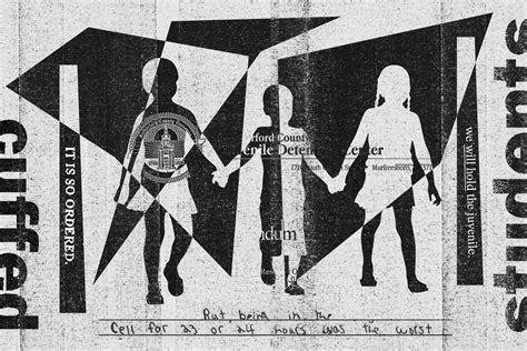 Black Children Were Jailed for a Crime That Doesn’t Exist. Almost