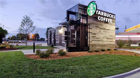 Dec 11, 2018 · internal length: Starbucks Opens More Drive Throughs. Some Are Made of ...