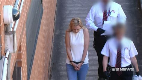 News South Australia Adelaide Teacher Freed From Jail On Appeal After