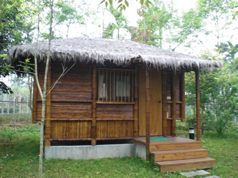 Bamboo Hut In Taiwan ♥ Cozy And Fun Pondokan Rumah Kebun Rumah