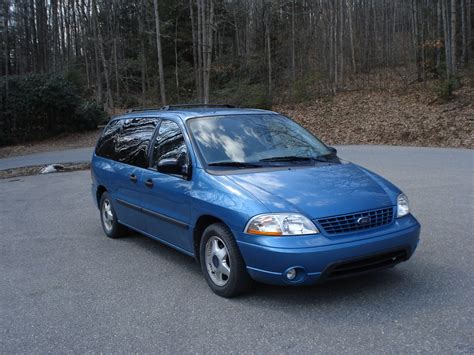 Ford Windstar Test Drive Review Cargurusca