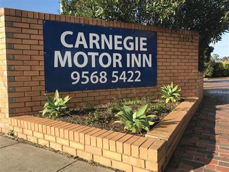 Carnegie Motor Inn Hotel Melbourne Deals Photos And Reviews