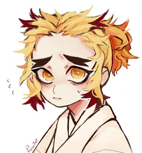 Senjuro Rengoku by Papwtet on DeviantArt