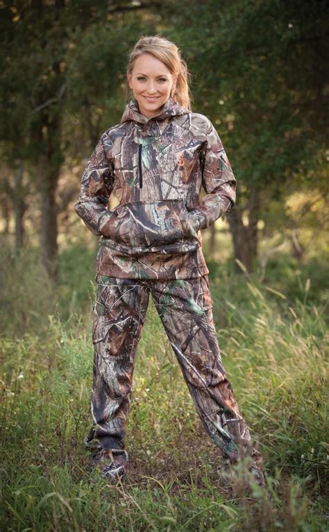 She Outdoor Apparel Expedition Tech Clothing Hunting Clothes Camo