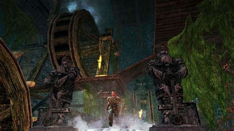The Lord Of The Rings Online Lotro Mines Of Moria Pictures The Lord