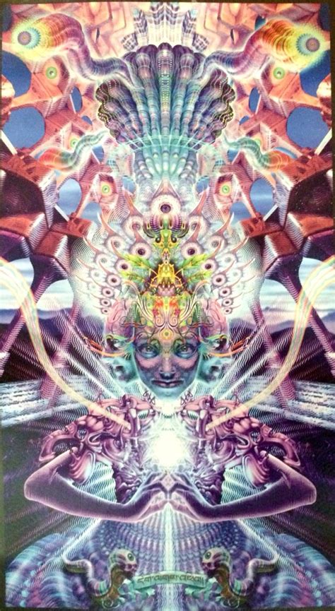 Goa Trance Visionary Art Psychedelic Art Psychedelic Experience