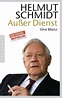 Außer Dienst von Helmut Schmidt bei LovelyBooks (Biografie)