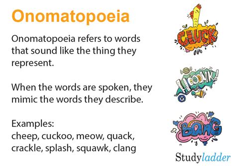 Onomatopoeia Studyladder Interactive Learning Games