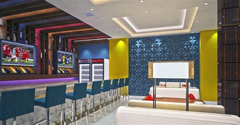 Interior Design Uganda Bar And Restaurant Design By Batte Ronald