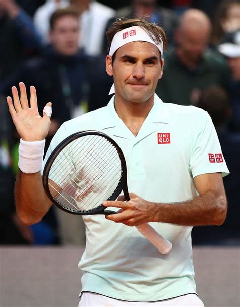 He turned pro in 1998, and with his victory at wimbledon in 2003 he became the first swiss man to win a grand slam singles title. Roger Federer drops huge hint about 2020 clay schedule ...