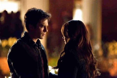 Damon And Elena Season 5 They Are The Definition Of True Undying Love Vampire Diaries Stefan