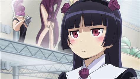 Oreimo Kuroneko Gokou Ruri Ore No Imouto Ga Konna Ni Kawaii Wa 