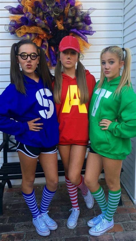 Awesome Halloween Costume Ideas For Bestfriends Diy Cuteness Cute Group Halloween Costumes