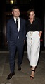 Dermot O'Leary and wife Dee Koppang enjoy rare date night | Daily Mail ...