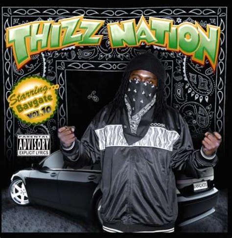 Mac Dre Presents Vol 10 Thizz Nation Bavgate Cd Jpc